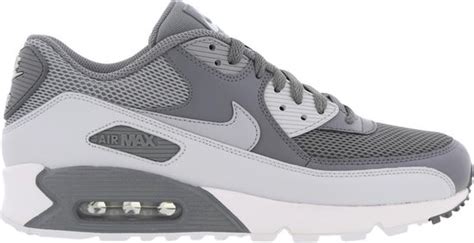 nike air max 90 essential 537384 073 grijs|Air Max 90 Essential .